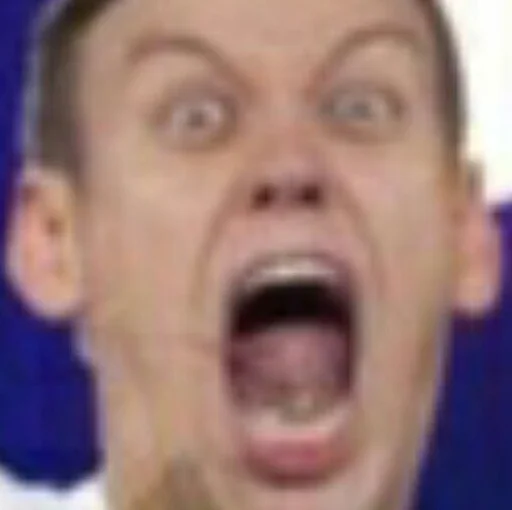 Sticker упоротая импровизация - 8