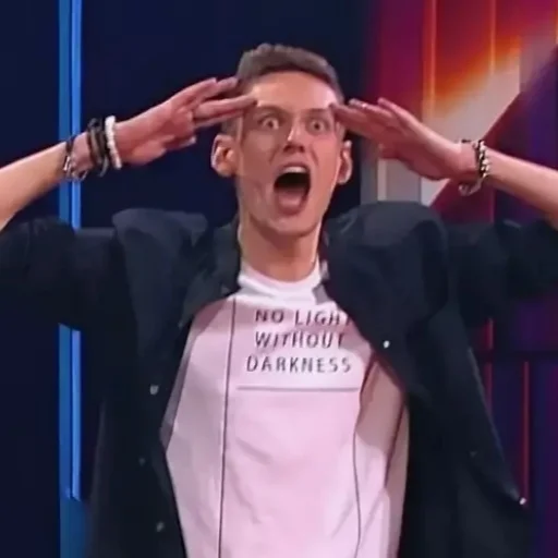 Sticker упоротая импровизация - 7