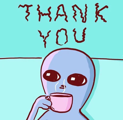 Sticker Strange Planet - 9