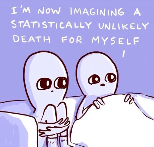 Sticker Strange Planet - 8