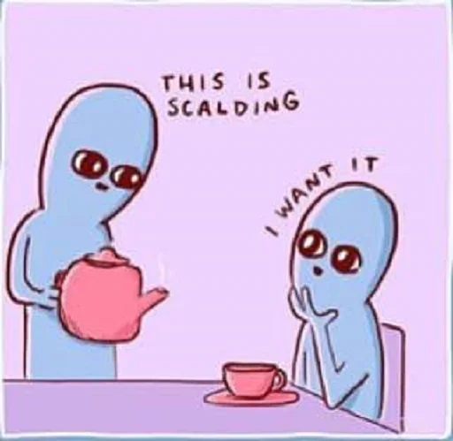 Sticker Strange Planet - 6