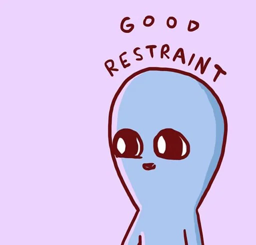 Sticker Strange Planet - 3