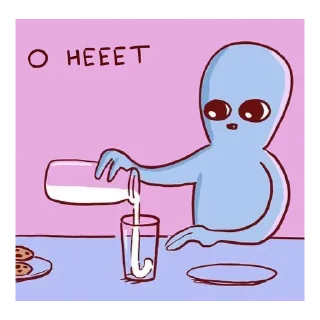 strangeplanetrus - Странная планета - illustration