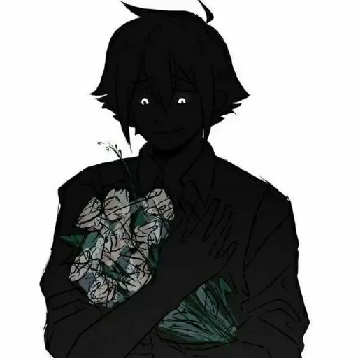 Sticker stranger_for_drago_xxw - 1