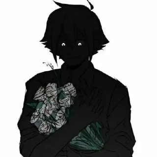 Sticker Sᴛrᴀngᴇr | 🖤 | @drago_xxw - 3