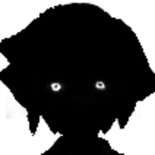 Sticker Sᴛrᴀngᴇr | 🖤 | @drago_xxw - 7