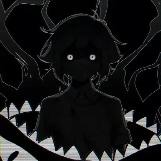 Sticker Sᴛrᴀngᴇr | 🖤 | @drago_xxw - 5