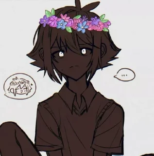 Sticker Sᴛrᴀngᴇr | 🖤 | @drago_xxw - 1