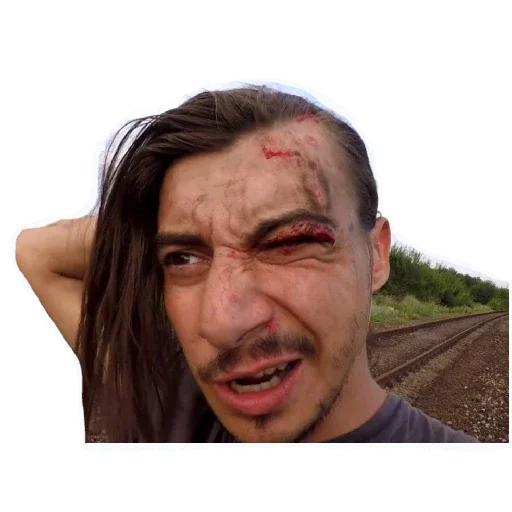 Sticker Странник Артур - 11