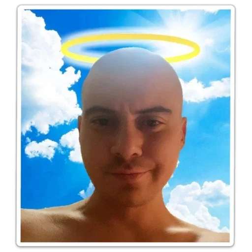 Sticker Странник Артур - 9