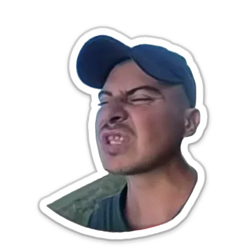 Sticker Странник Артур - 2