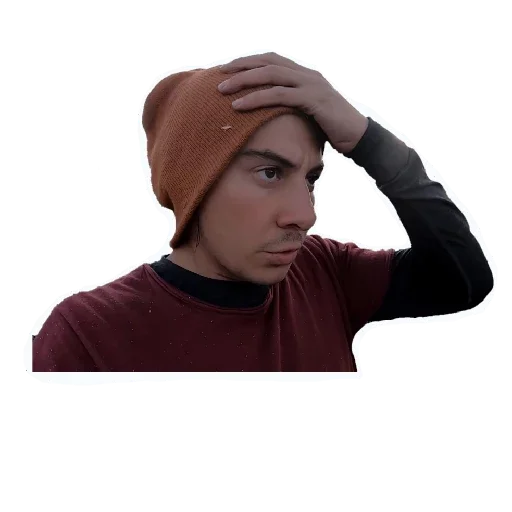 Sticker Странник Артур - 1