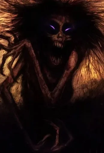 ужас млекопитающее животное