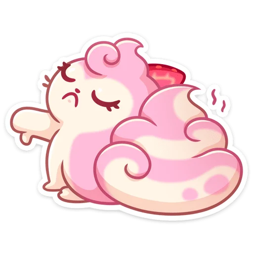 Sticker strawberrydarling - 1