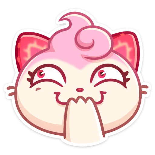 Sticker strawberrydarling - 1