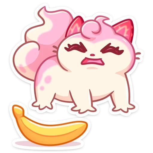 Sticker strawberrydarling - 1