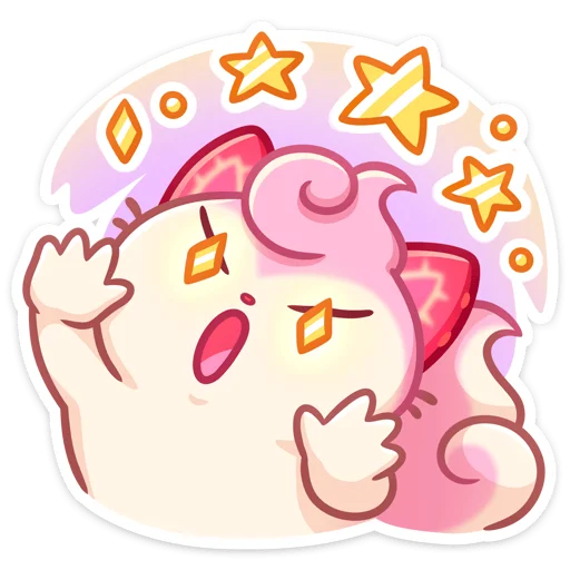 Sticker strawberrydarling - 1