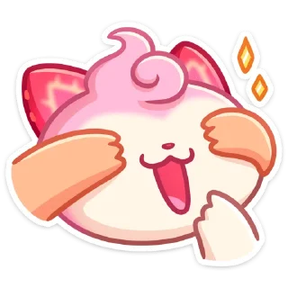 Sticker Клубничка Душечка :: @srickroom - 10