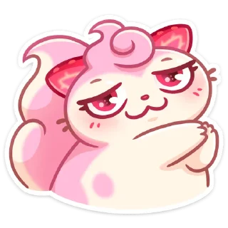 Sticker Клубничка Душечка :: @srickroom - 7