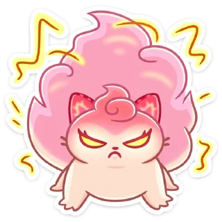 Sticker Клубничка Душечка :: @srickroom - 11