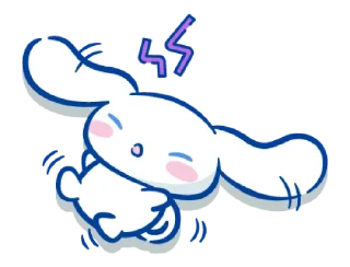 Sticker ✧ @STRAWBERRYHOLIC : Cinnamoroll - 4