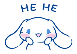 Sticker ✧ @STRAWBERRYHOLIC : Cinnamoroll - 7