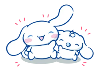 Sticker ✧ @STRAWBERRYHOLIC : Cinnamoroll - 8