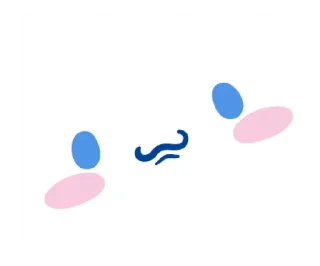 Sticker ✧ @STRAWBERRYHOLIC : Cinnamoroll - 9