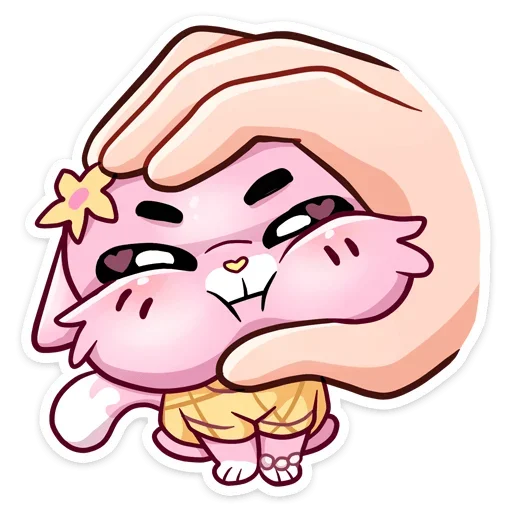 Sticker strawberryvanilla_vkk - 1