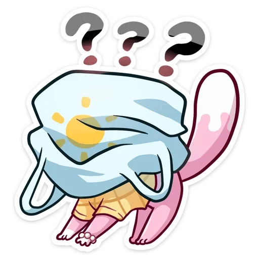 Sticker strawberryvanilla_vkk - 1