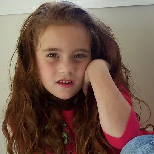 person human face clothing