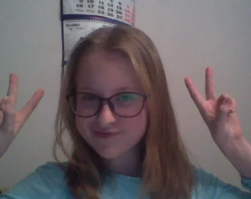 person human face wall