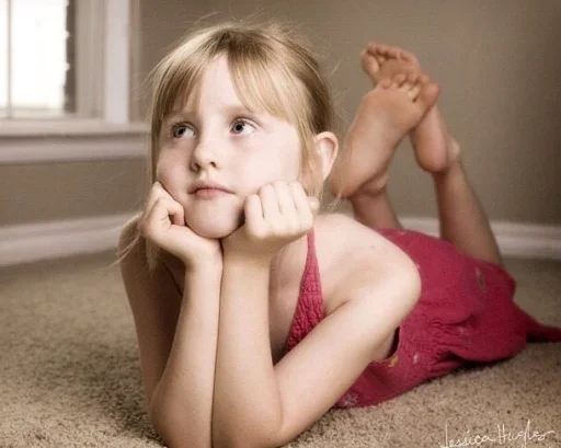 person human face indoor