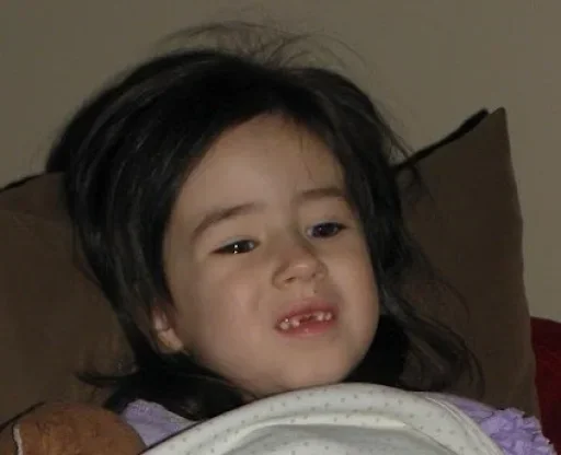 human face person indoor