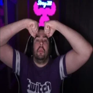 person human face dance