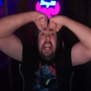 person human face dance