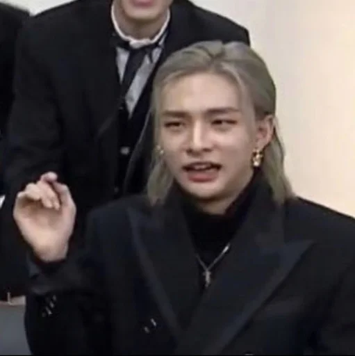 Sticker stray_kids_by_lily - 1