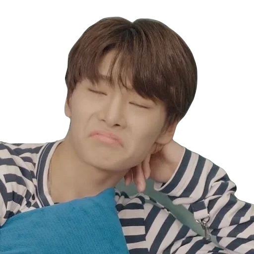 Стикер SKZ - 9