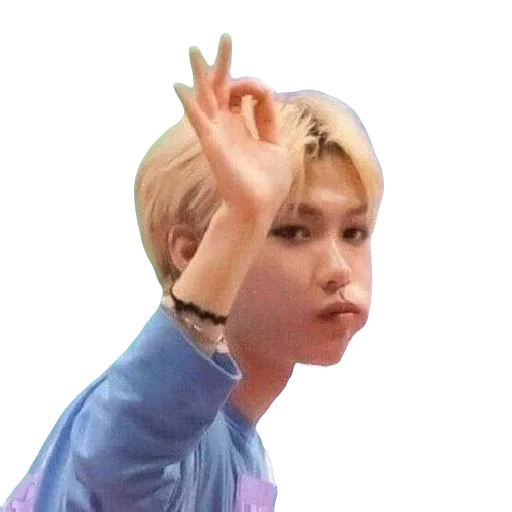 Стикер SKZ - 4