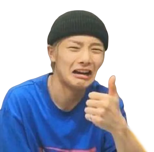 Стикер SKZ - 3