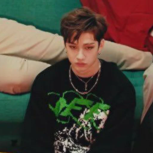 person human face clothing