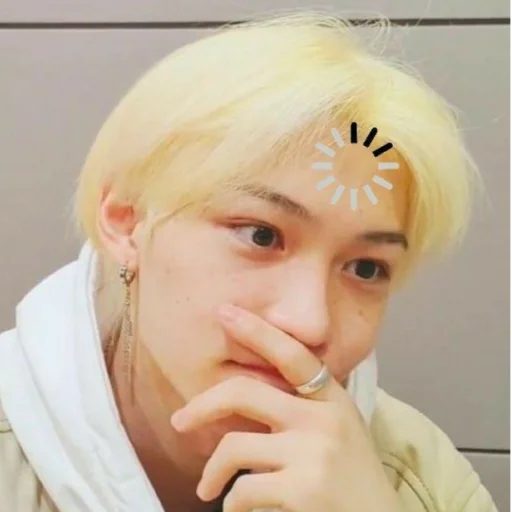 person human face eyelash