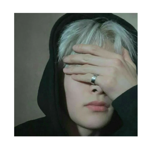 human face portrait skin