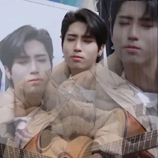 Стикер Straykids | 나현 - 6