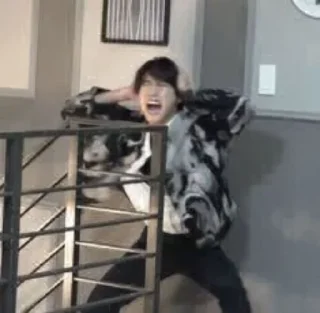 Sticker стрейкидсики - 8