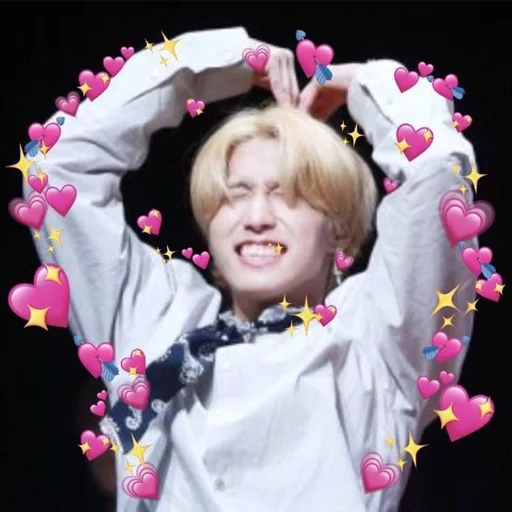 Стикер SKZ - 8