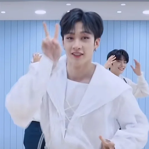 Стикер SKZ - 5