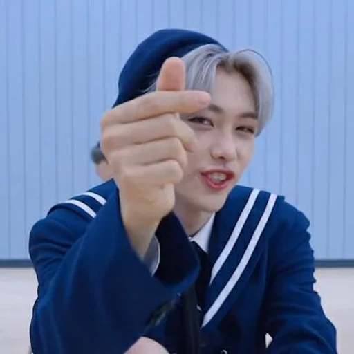 Стикер SKZ - 3