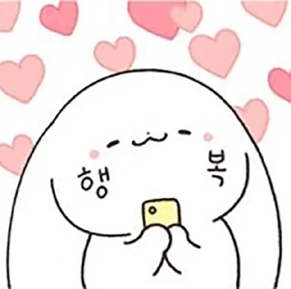 Стикер бездомжопики - 4