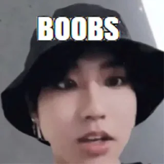 Стикер бездомжопики - 7